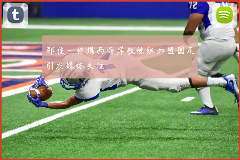 邵佳一将携西海岸教练组加盟国足引发媒体关注